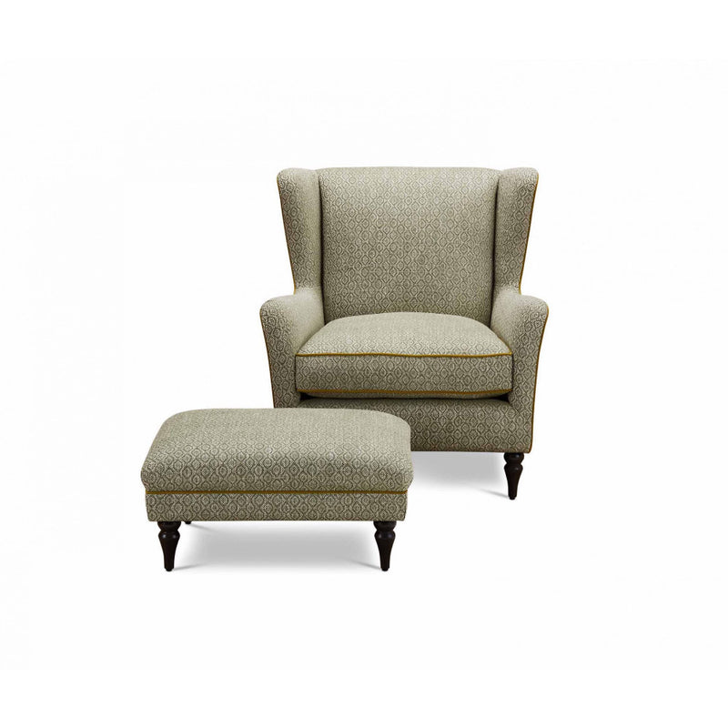 Hadleigh Wing Sofa Chair