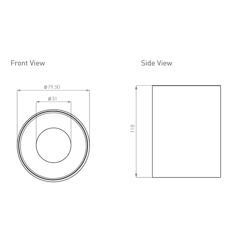 D550 SH Curve