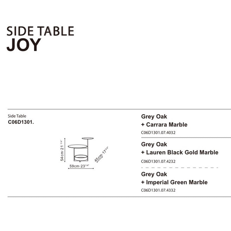 Joy Side Table