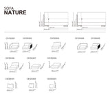 Nature Sofa - Cushion (C81D0303)