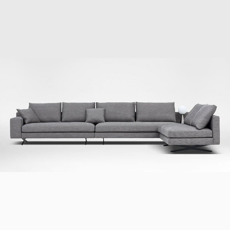 Wake Sofa - Armless Sofa (C01D0213)