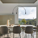 Volta 2-3lt Pendant Light