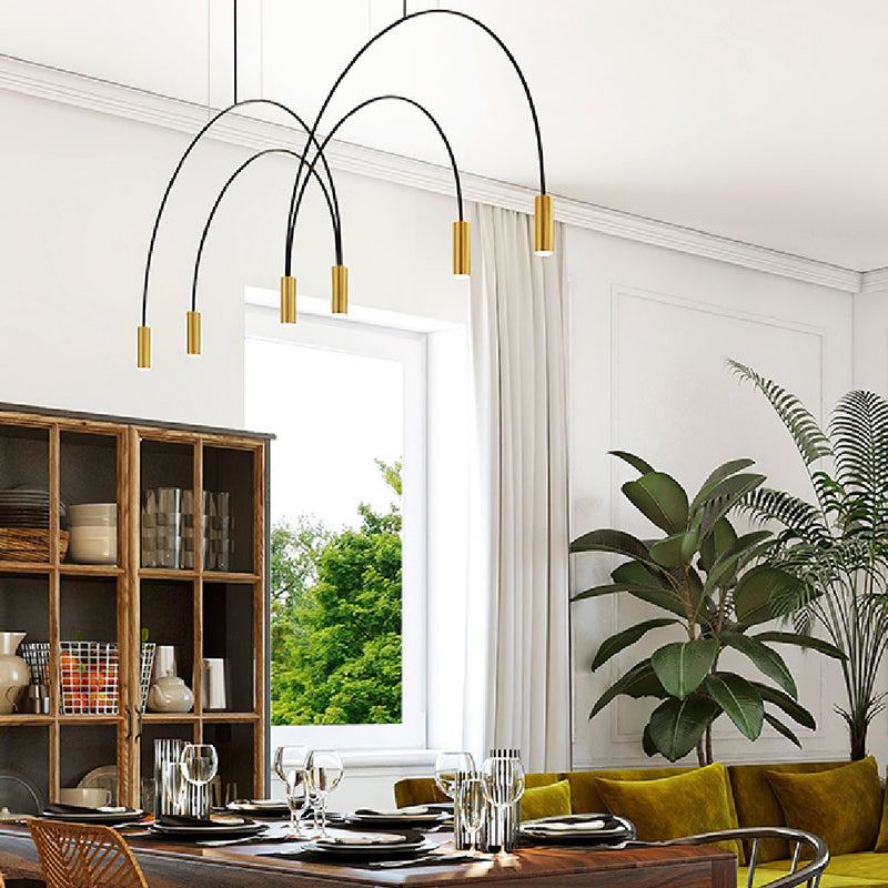 Volta 2-3lt Pendant Light