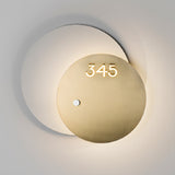 Eclipsi Wall Light