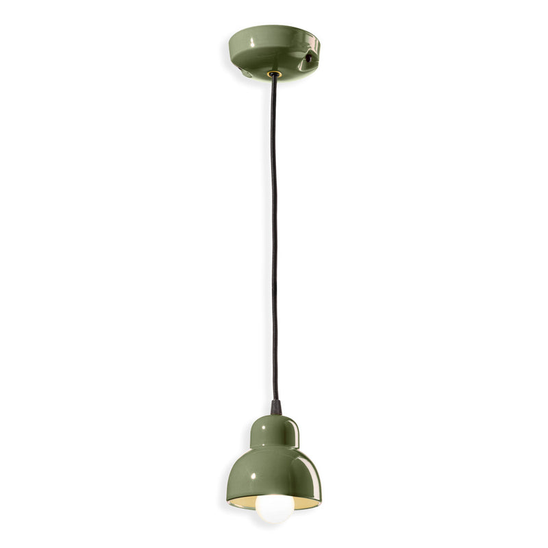 Berimbau Single Pendant Light