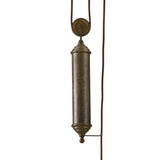 Country Pendant Light