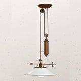 Country Pendant Light