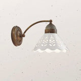 Fior di Pizzo Wall Light