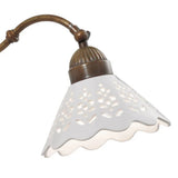 Fior di Pizzo Wall Light